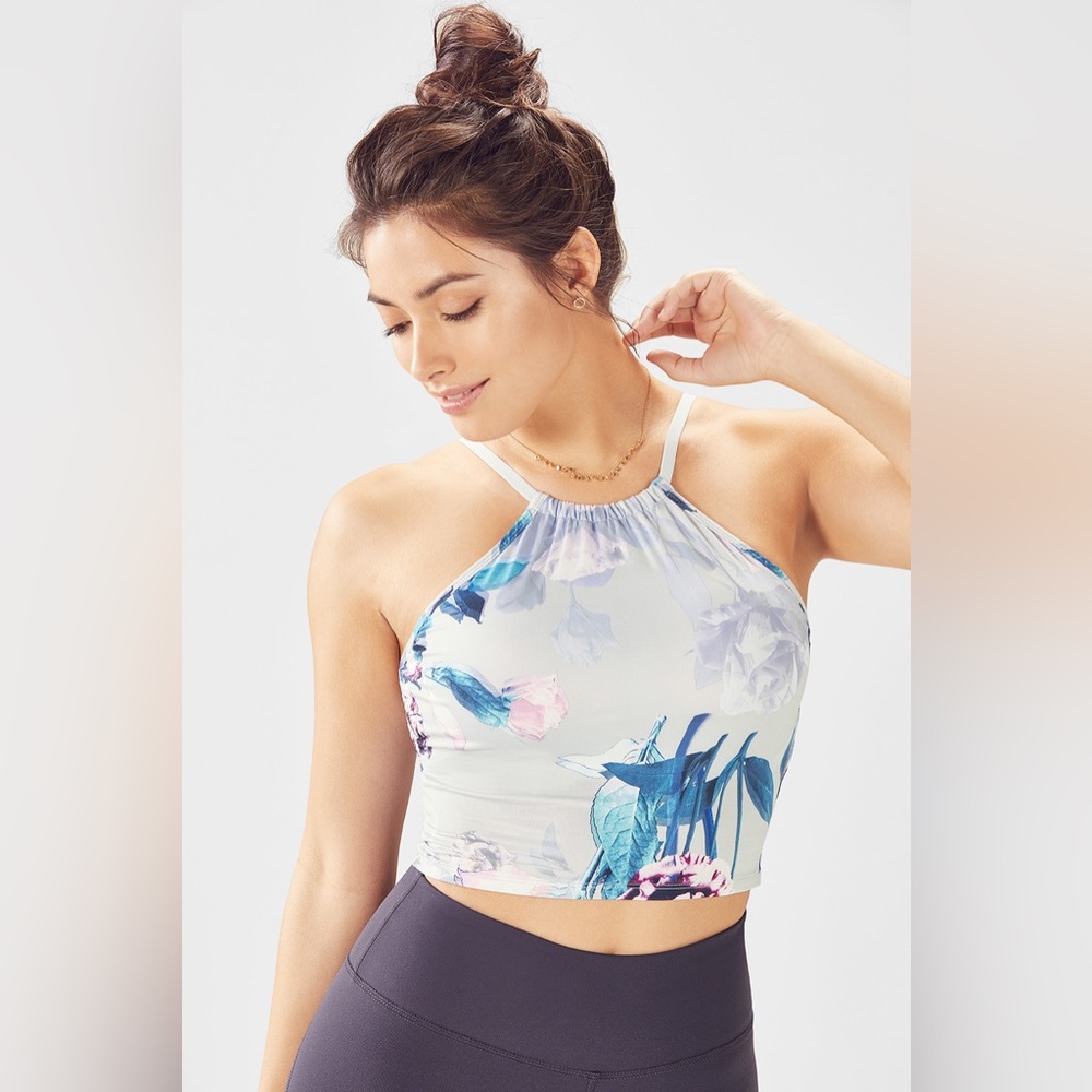 Fabletics Alice Midi Sports Bra | NWT